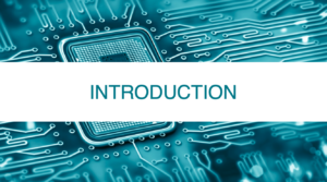 INTRODUCTION